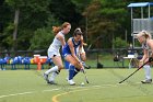 Field Hockey vs WSU  Wheaton College Field Hockey vs Worcester State University. - Photo By: KEITH NORDSTROM : Wheaton, field hockey, FH2021